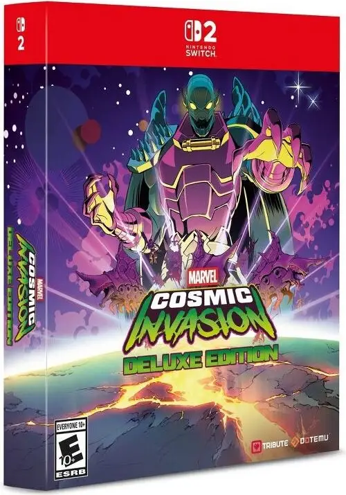 Marvel Cosmic Invasion