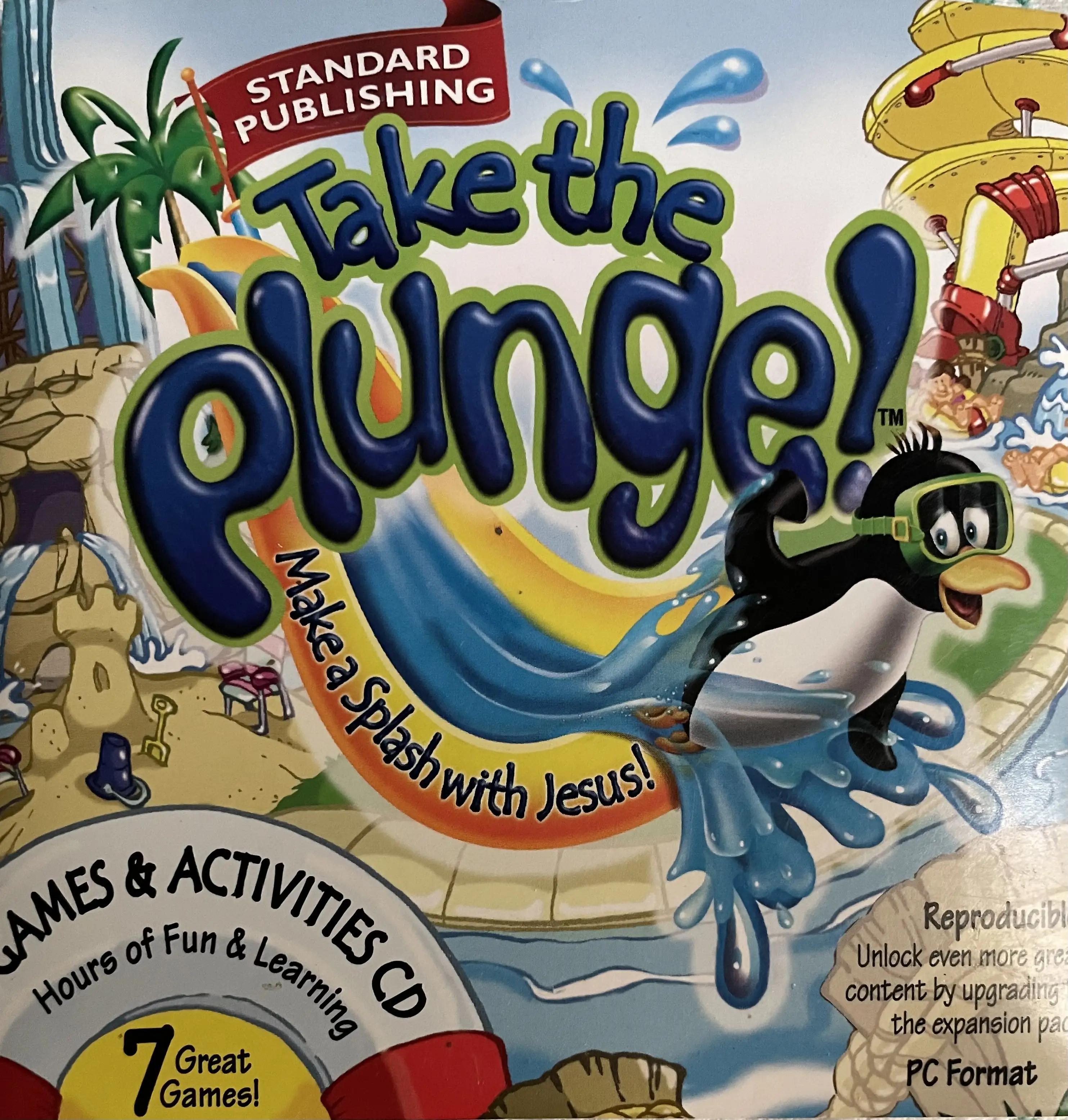Take the Plunge!