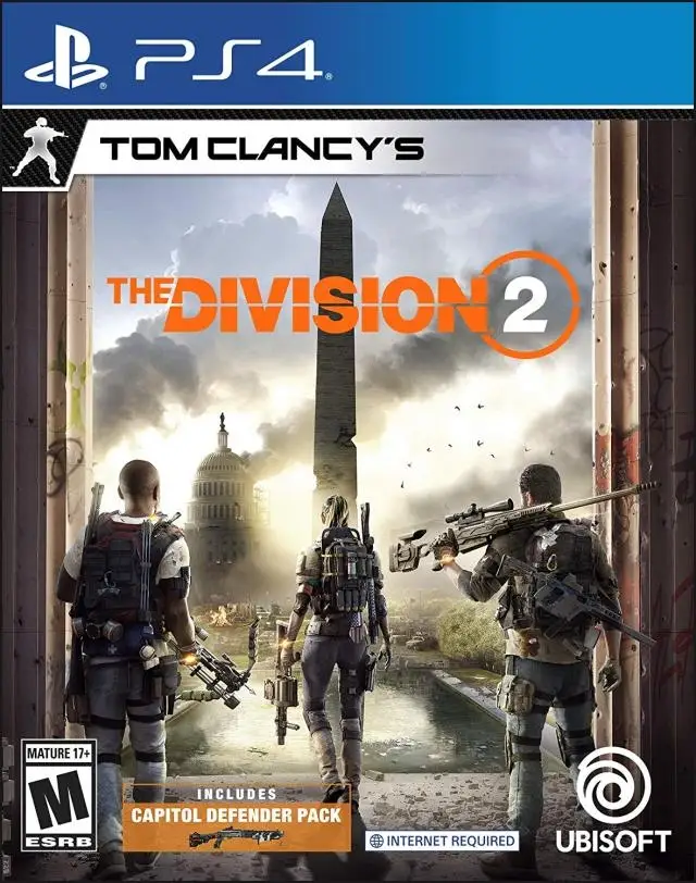 Tom Clancy’s The Division 2