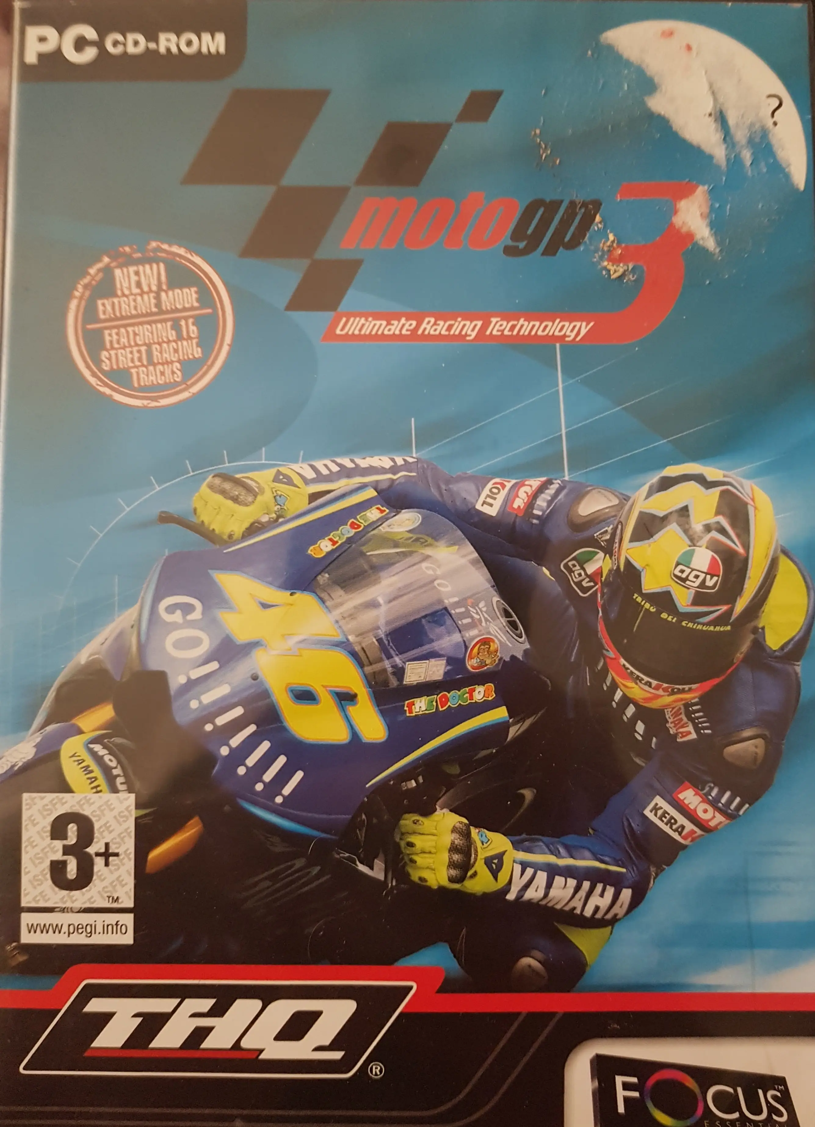 Moto GP 3