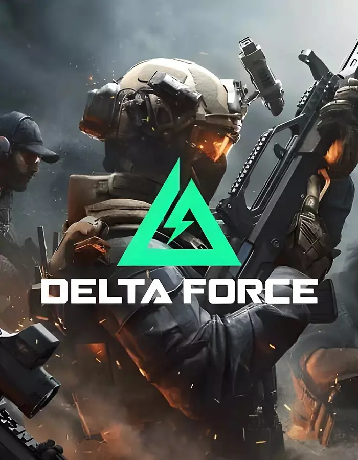 Garena Delta Force
