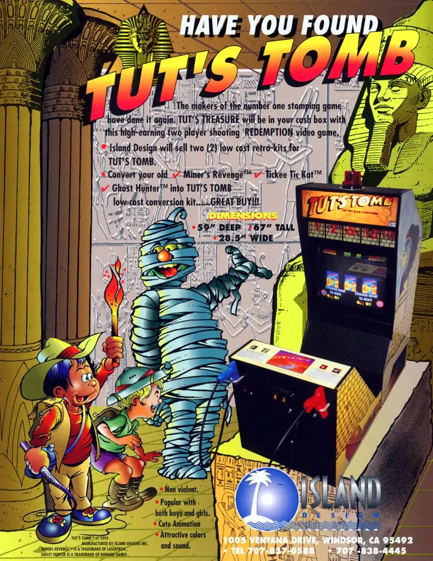 Tut's Tomb