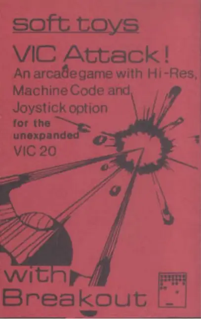 VIC Attack! with Breakout