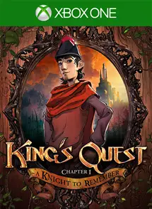 King’s Quest Chapter 1: A Knight to Remember