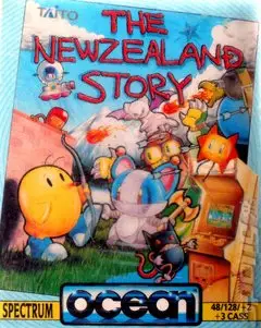 The New Zealand Story
