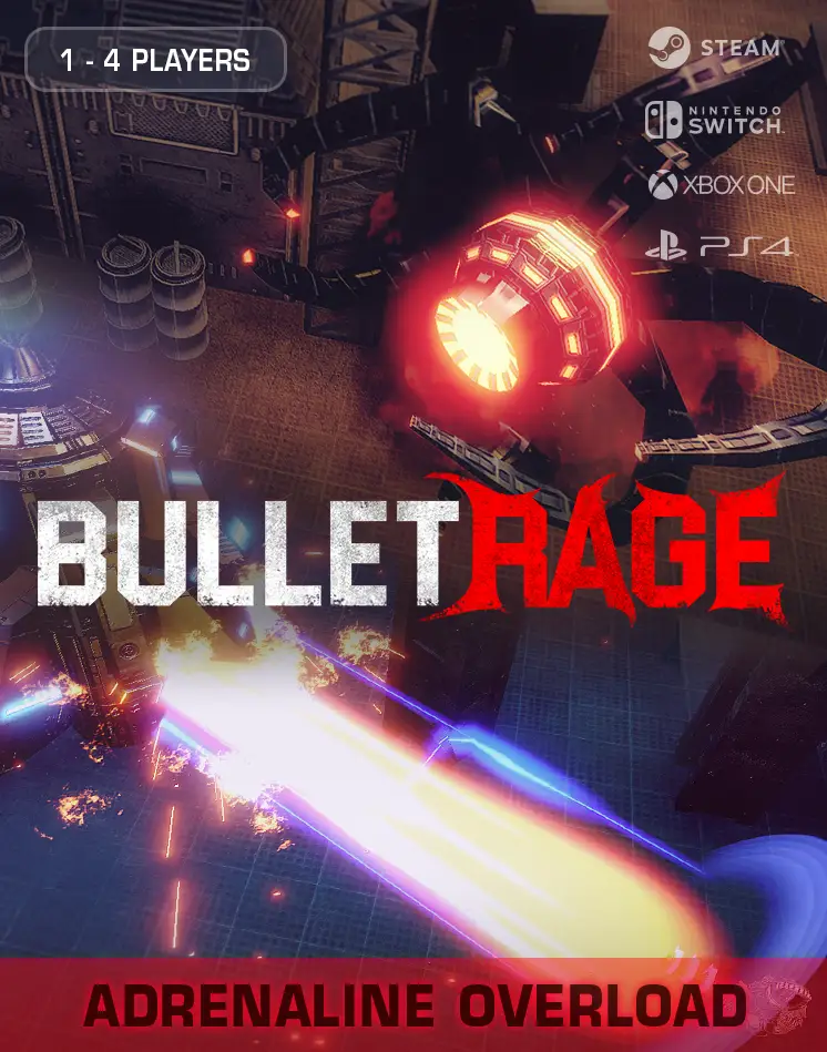 BulletRage