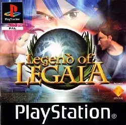 Legend of Legaia
