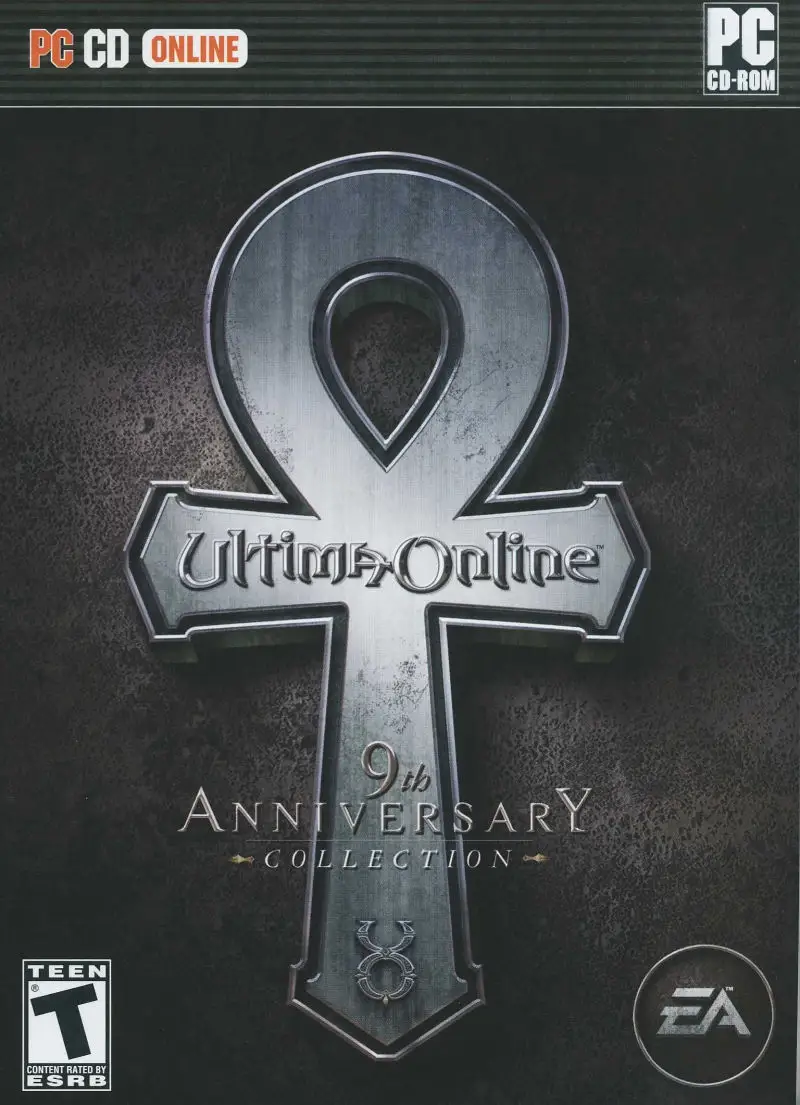 Ultima Online Anniversary Collection