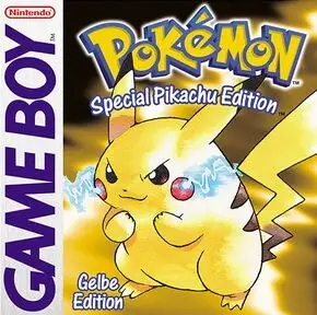 Pokemon – Gelbe Edition