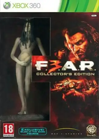 Fear 3 – Collector’s Edition