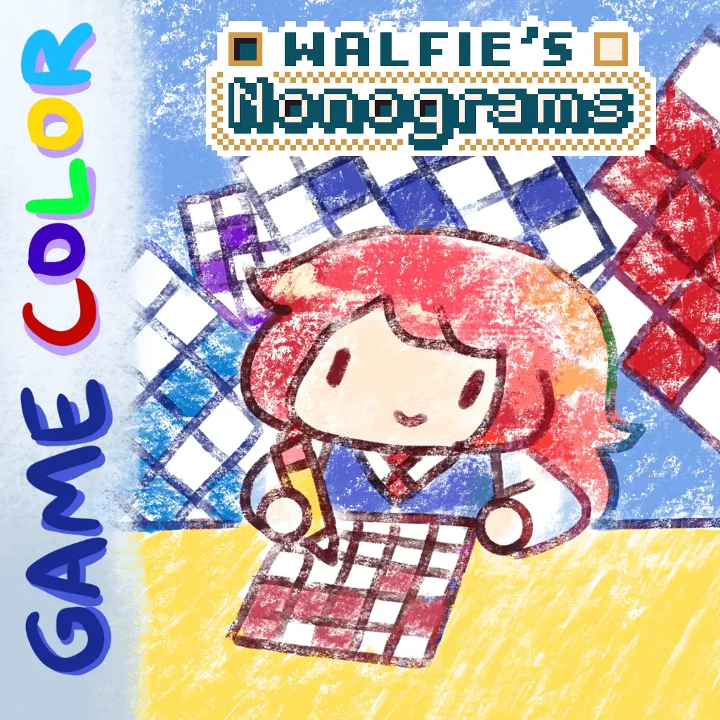 Walfie's Nonograms