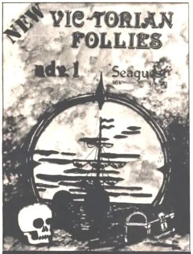 Vic-torian Follies: Adv. 1 – Seaquest