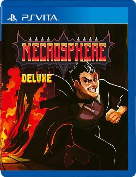 Necrosphere Deluxe