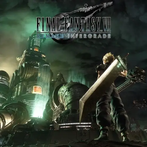 FINAL FANTASY VII REMAKE INTERGRADE