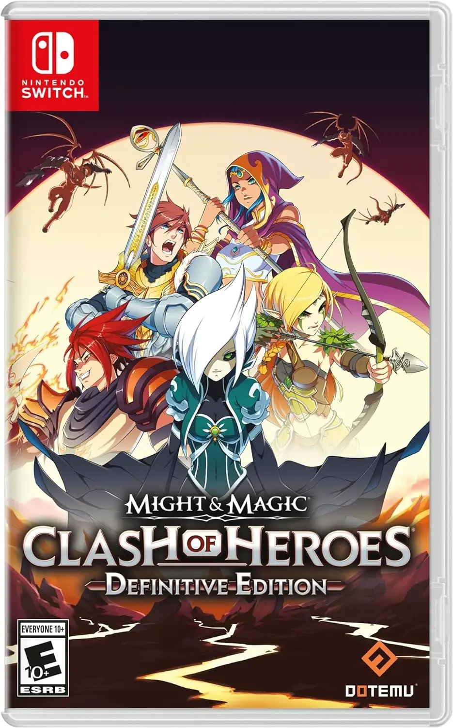 Might & Magic: Clash of Heroes – Definitive Edition