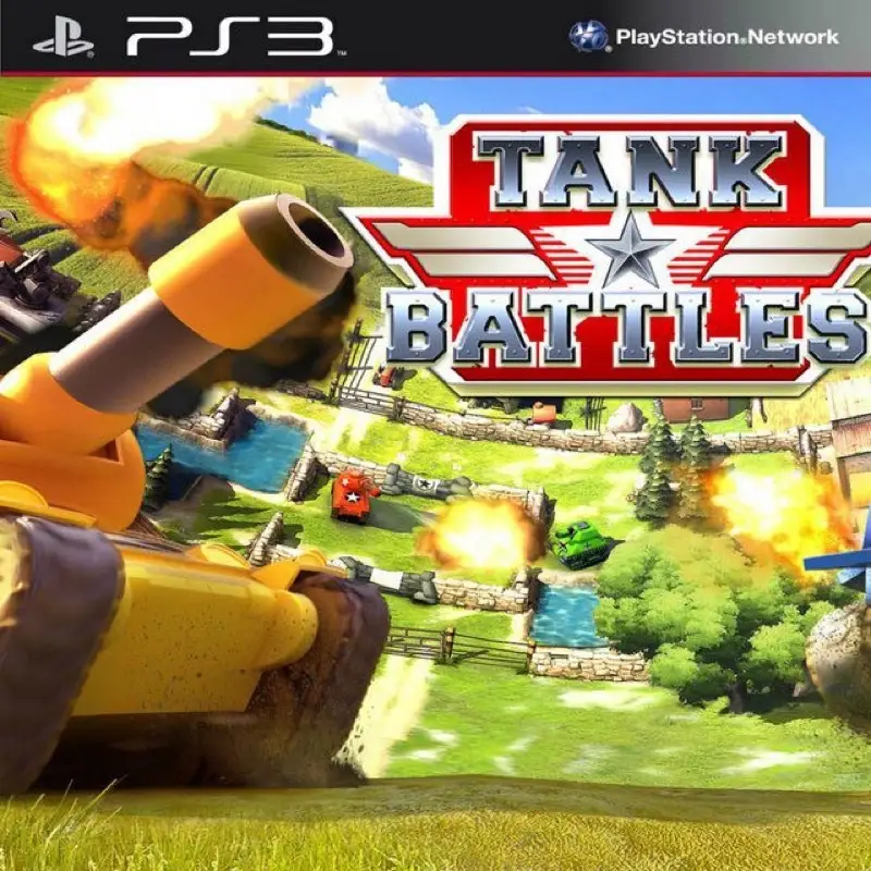 Tank Battles