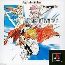 Tales of Phantasia [Playstation the Best]