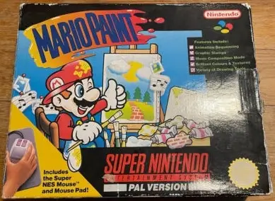 Mario Paint