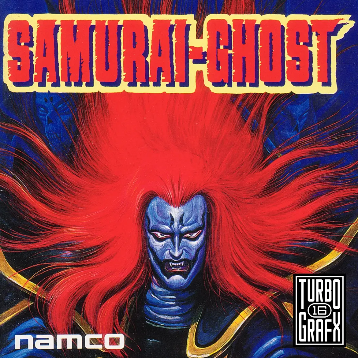 Samurai-Ghost