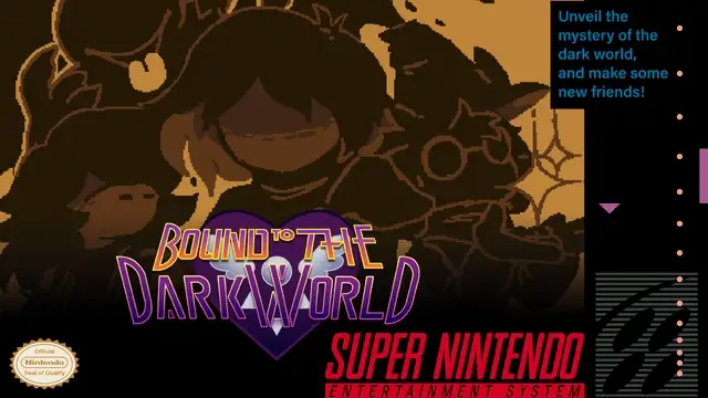 EarthBound – Bound to the Dark World