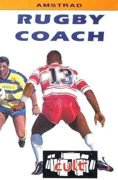 RUGBY COACH