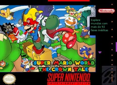 Super Mario World: The Crown Tale