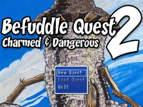 Befuddle Quest 2