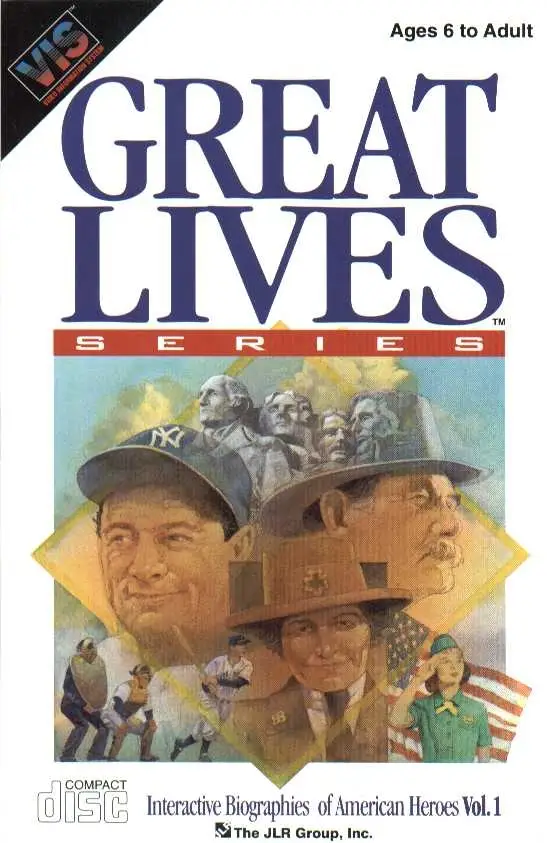 Great Lives: Interactive Biographies American Heroes