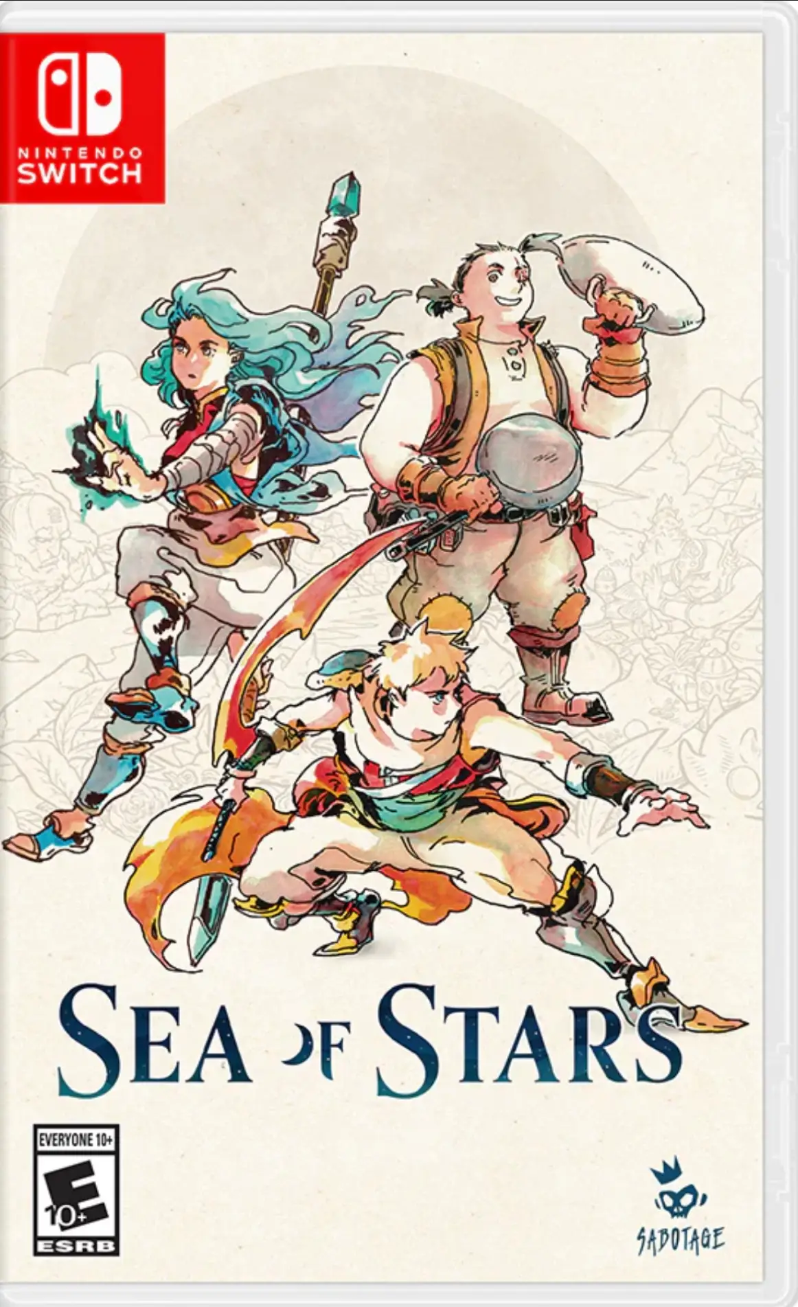 Sea of Stars