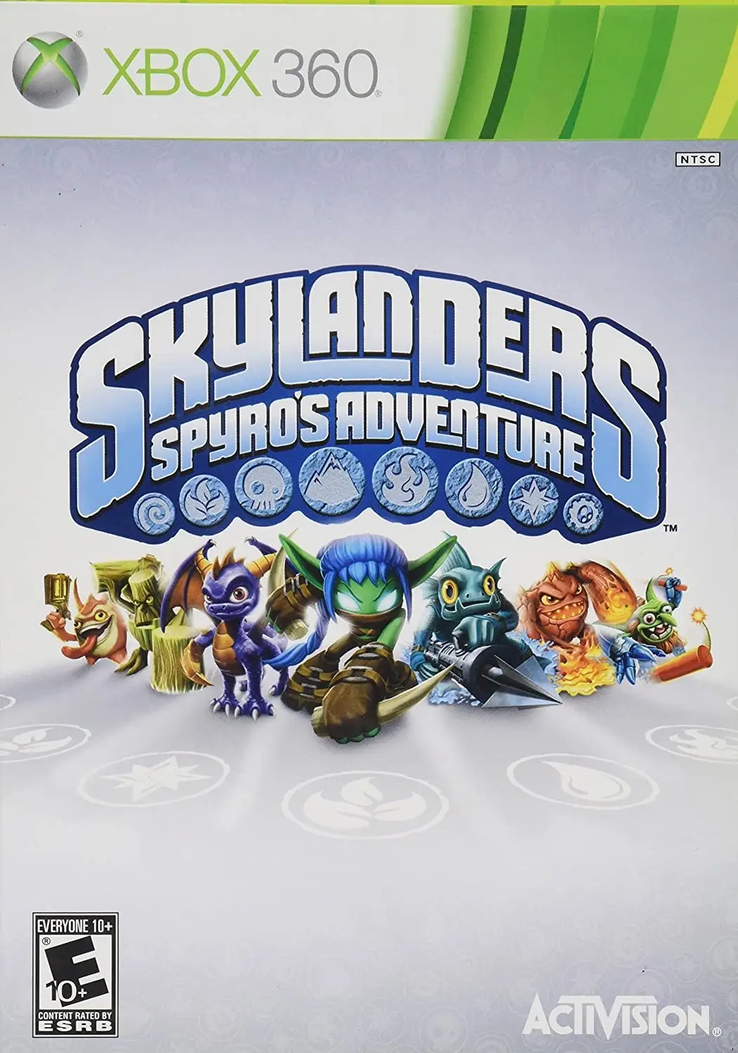 Skylanders: Spyro’s Adventure