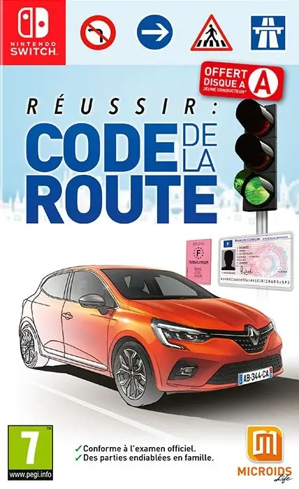 Réussir : Code de la Route