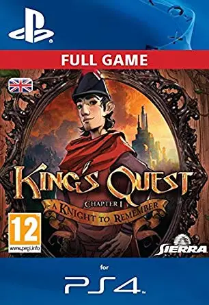 King's Quest Chapter 1: A Knight to Remember