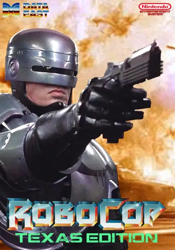 RoboCop – Texas Edition