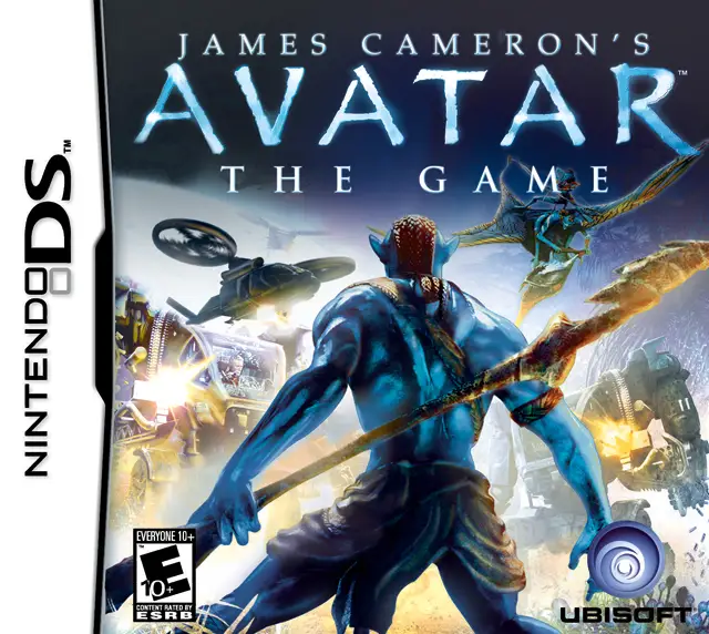 James Cameron’s Avatar: The Game