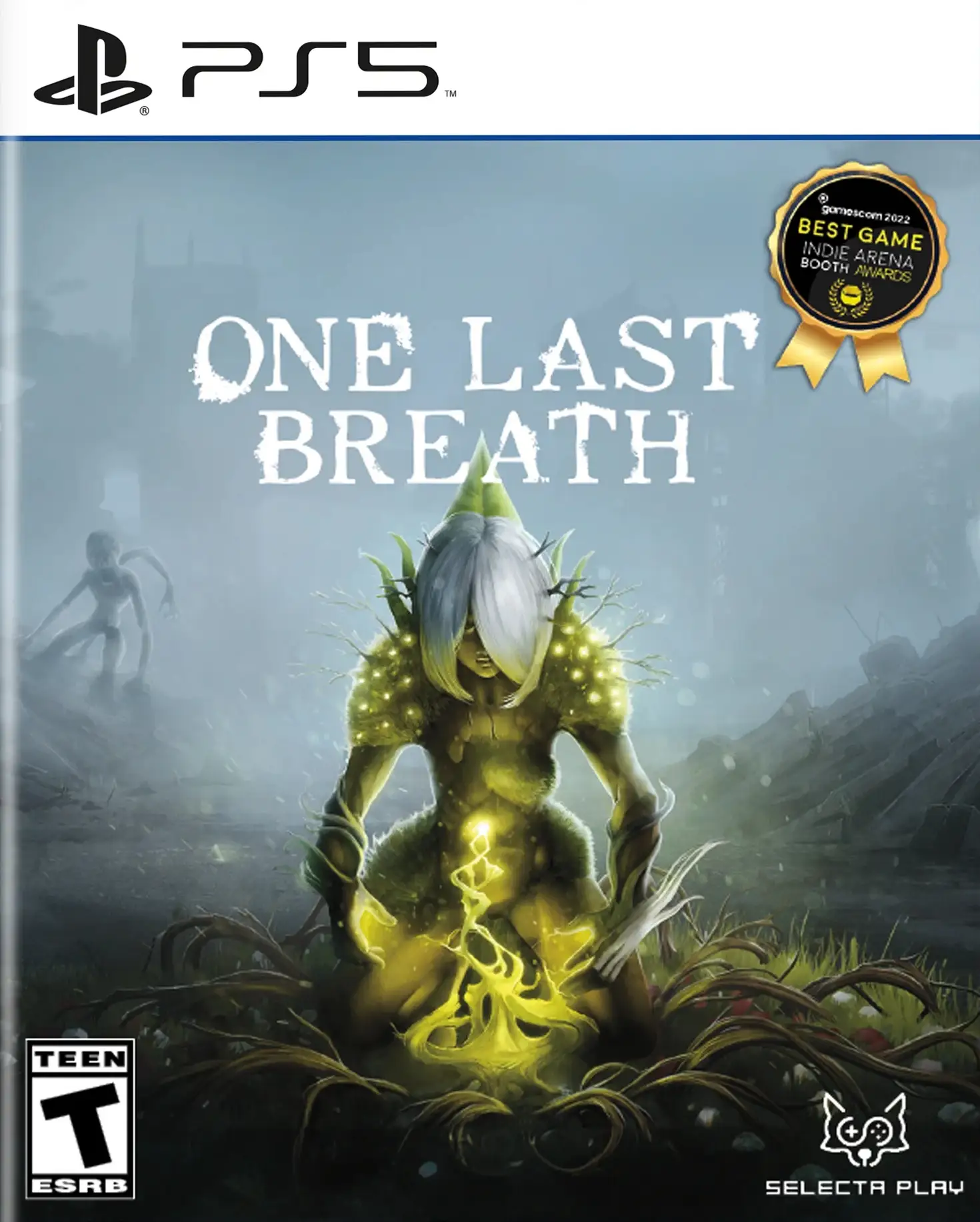 One Last Breath