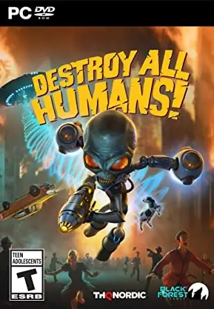 Destroy All Humans!