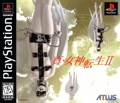 Shin Megami Tensei II