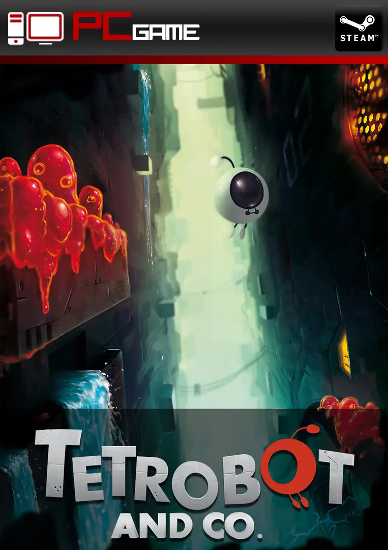 Tetrobot and Co.