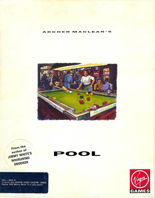 Archer Maclean’s Pool