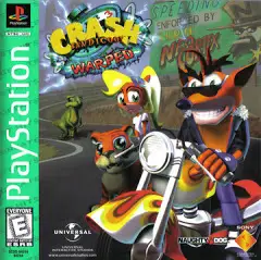 Crash Bandicoot 3: Warped [Greatest Hits]