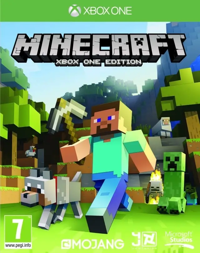 Minecraft: Xbox One Edition