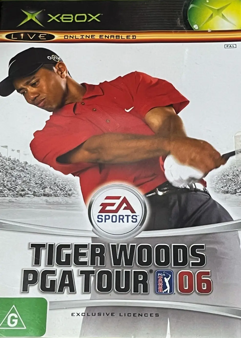 Tiger Woods PGA Tour 06