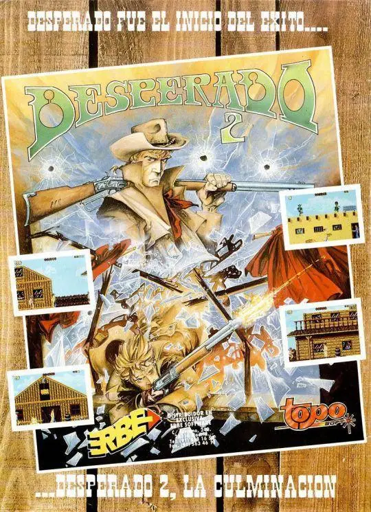 Desperado 2