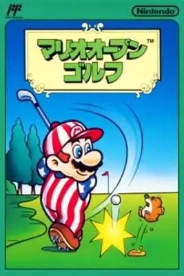 Mario Open Golf VC