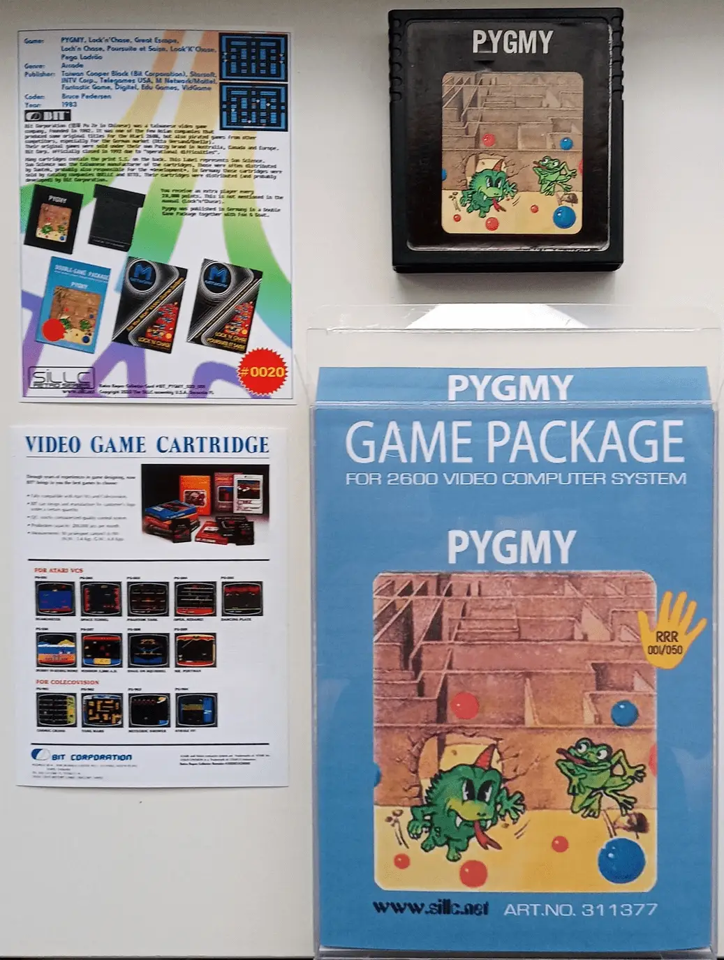 Pygmy