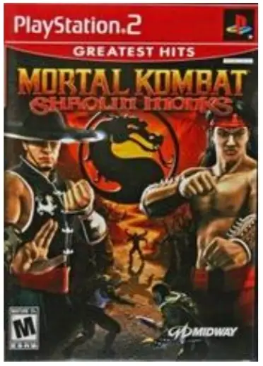 Mortal Kombat: Shaolin Monks [Greatest Hits]