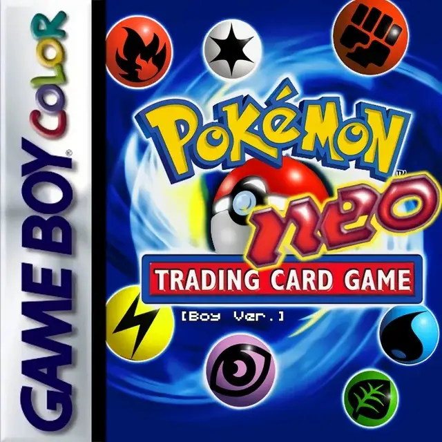 Pokemon TCG Neo