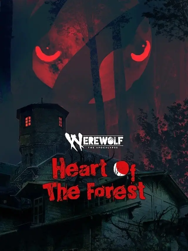 Werewolf: The Apocalypse – Heart of the Forest
