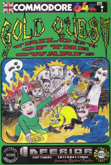 Gold Quest III