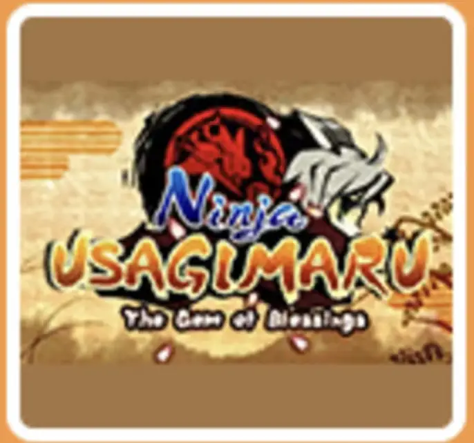 Ninja Usagimaru: The Gem of Blessings